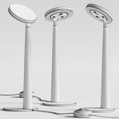 Panzeri Bella Table Lamps — Ver 2