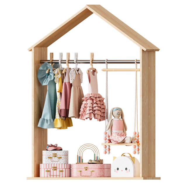Kids Clothes Set — Скачать
