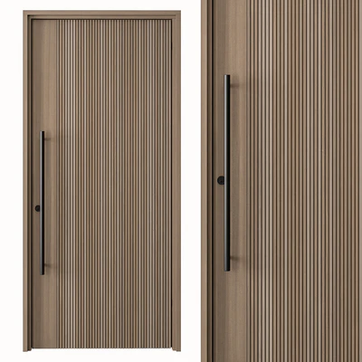 Wooden Door - Set 48 — Вид 4