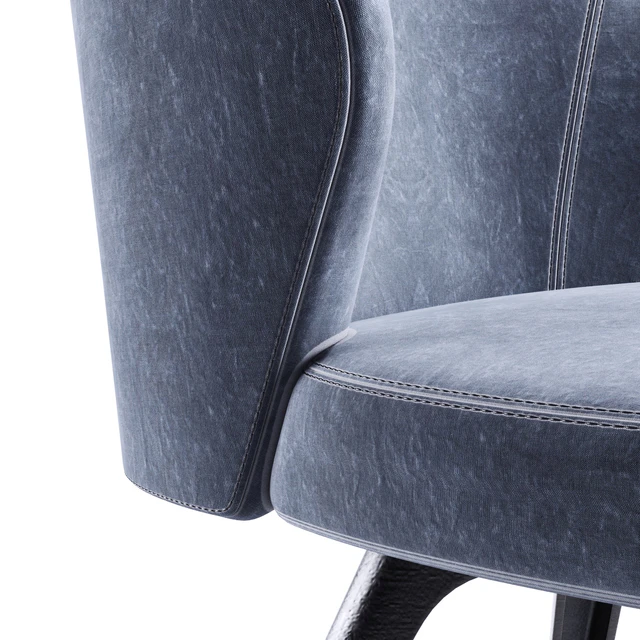 Minotti Leslie Girevole Base — Скачать