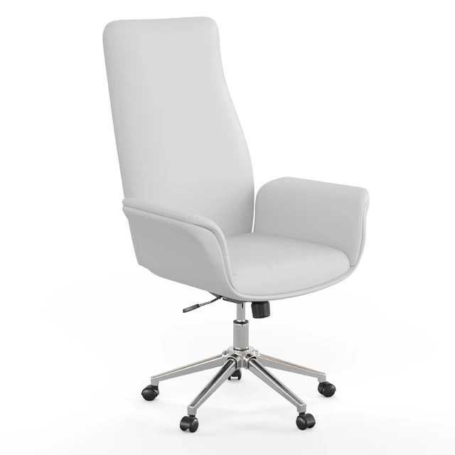 High back office chair — Descargar