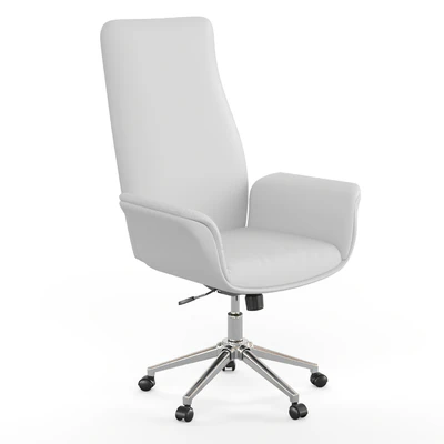 High back office chair — Ver 4