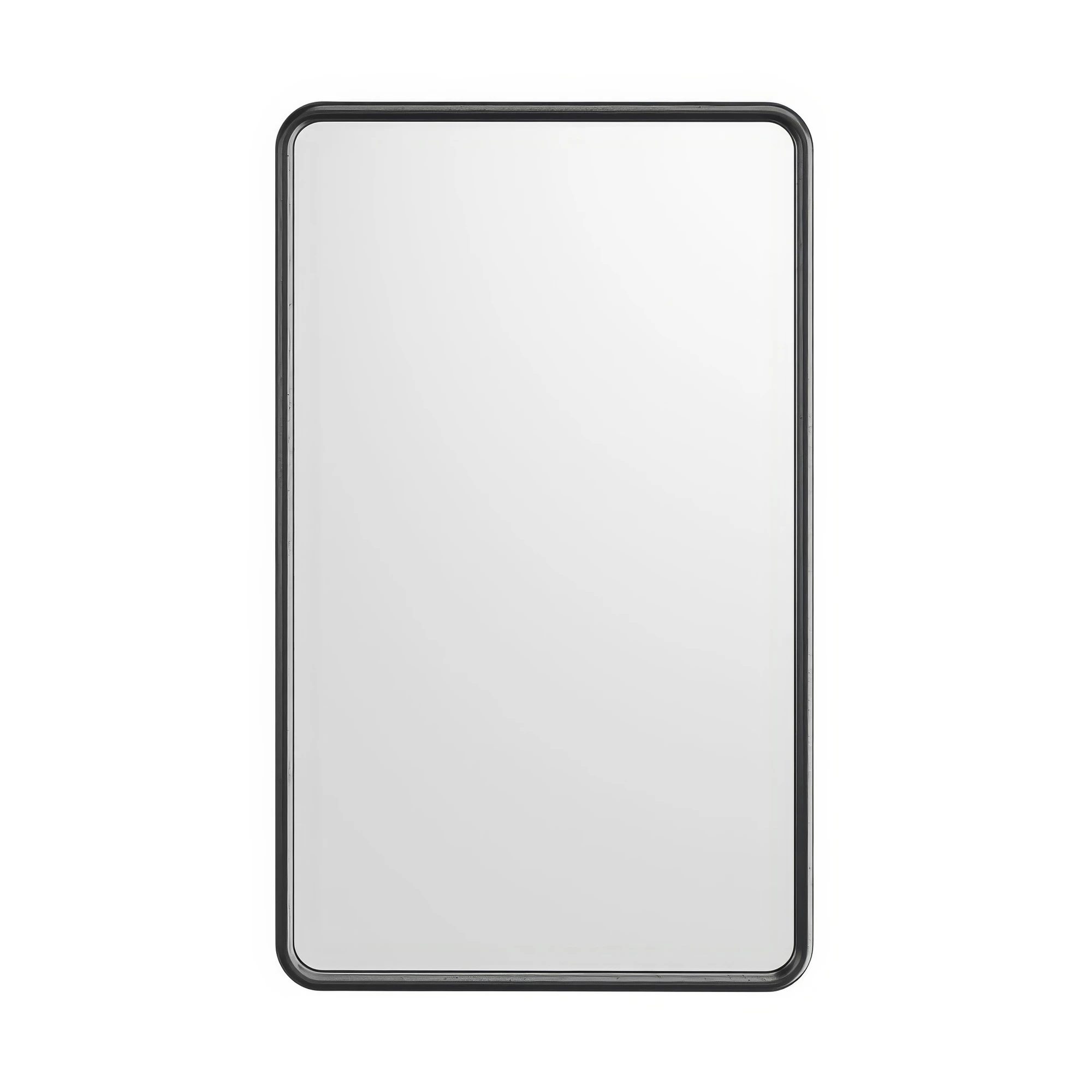 duo rectangular framed mirror by poltrona frau — Download