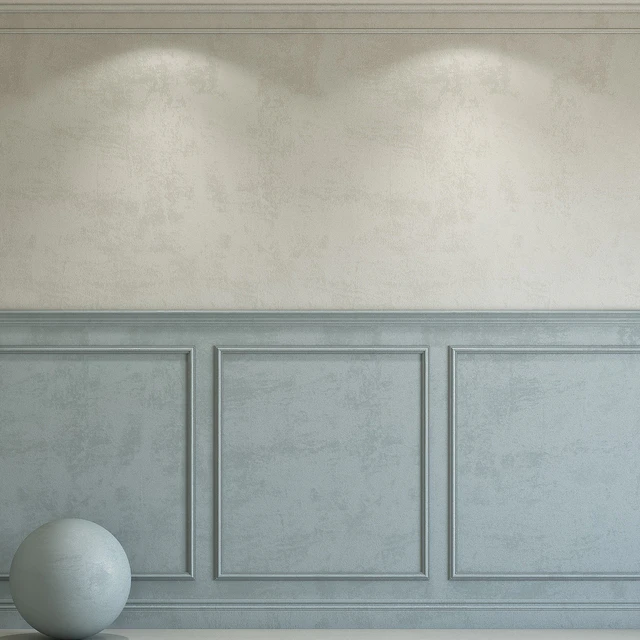 Decorative plaster with molding 100 — Download
