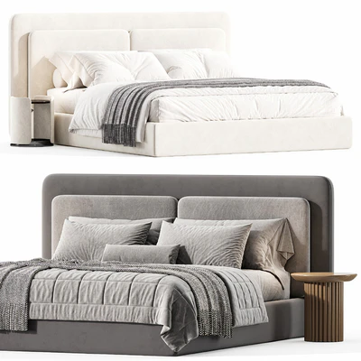 Savona Bed By Comocasa — Вид 1