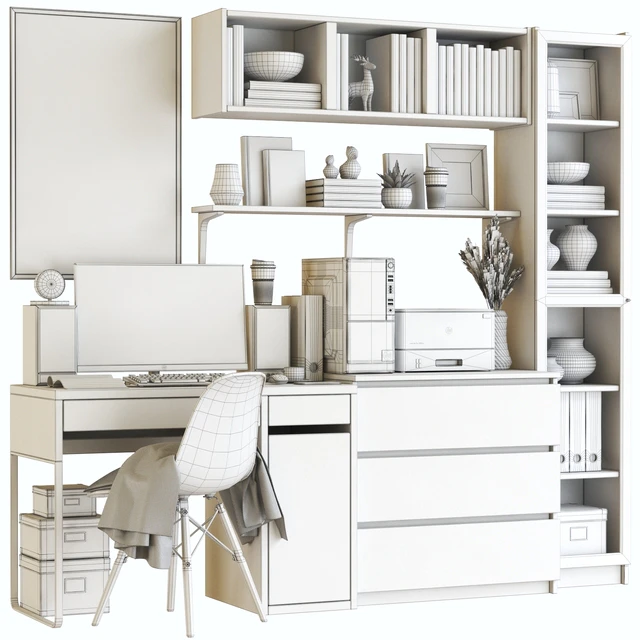 IKEA office workplace 70 — Descargar