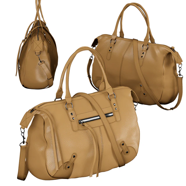 Leather woman bag — Скачать