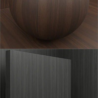 Material wood / veneer (seamless) - set 37 — Ver 3