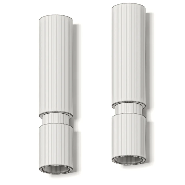 Davani Parallel Wl Wall Lamp — Descargar