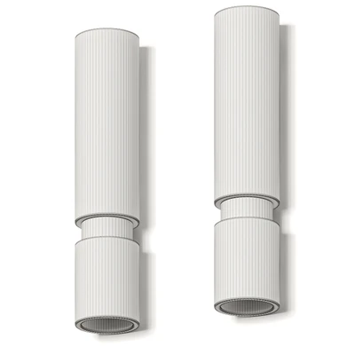 Davani Parallel Wl Wall Lamp — Ver 2