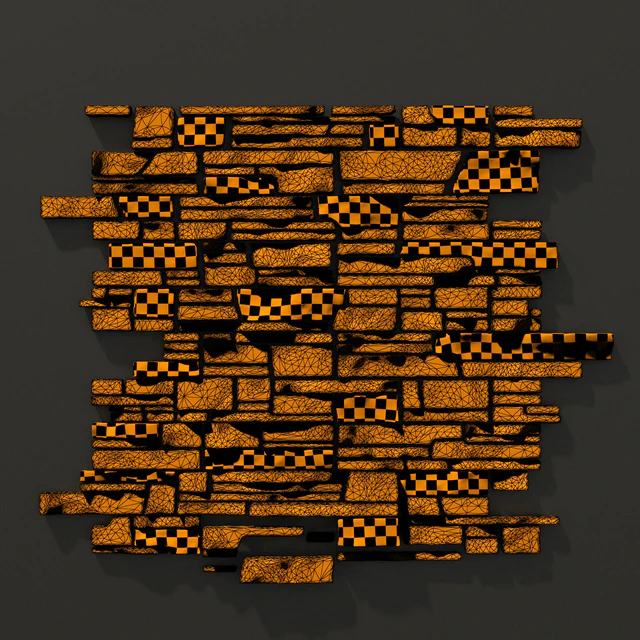 Wall clincer brick rock n3 / Wall clinker rock — Descargar
