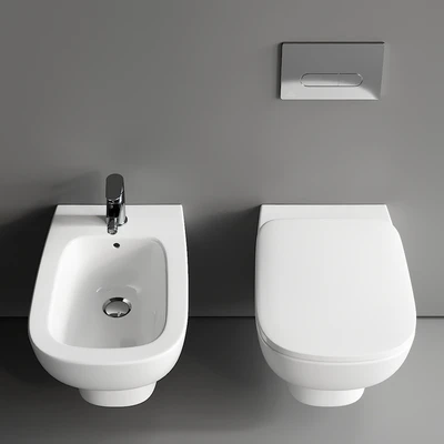 Ideal Standard Esedra Wall-Hung WC — Вид 3