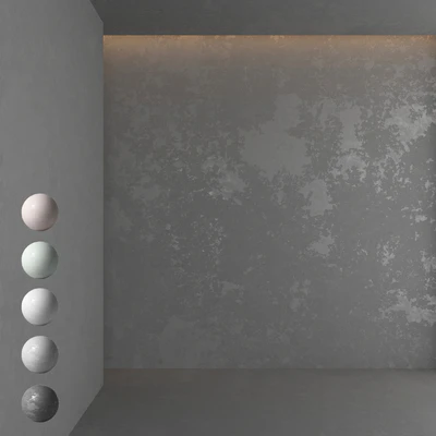 Decorative plaster 8 — download
