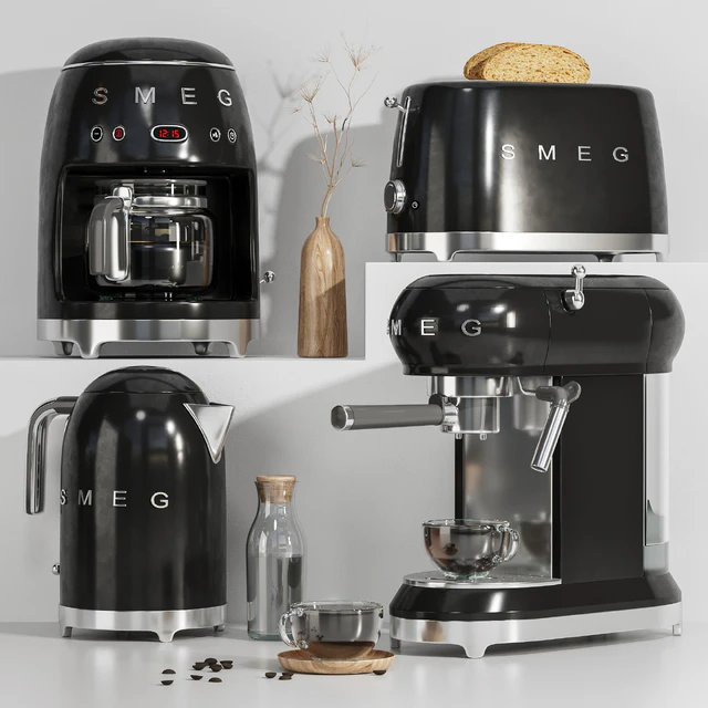kitchen appliance-smeg — Скачать