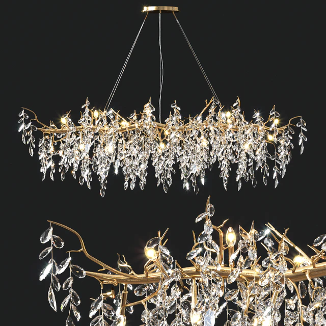 Crystal Chandelier Collection — Descargar