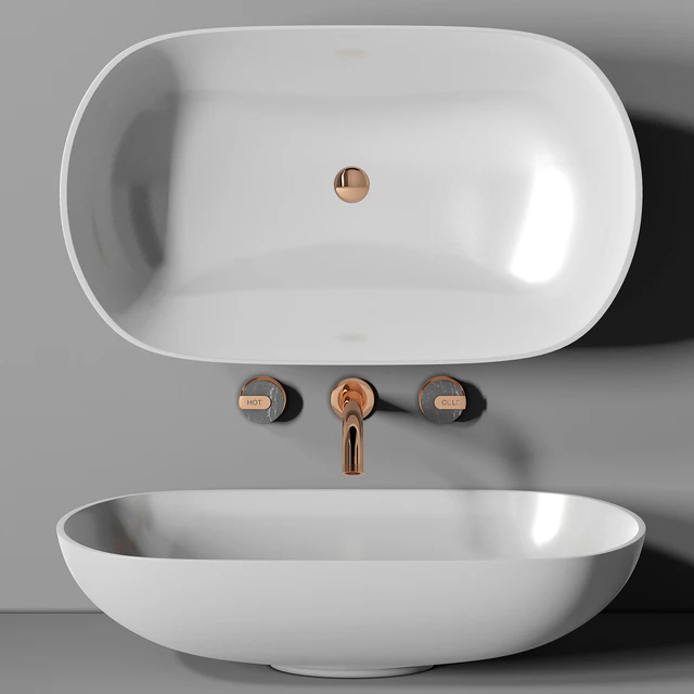 раковина Planit Concave basin & Graff Mod plus faucet 2 — Скачать