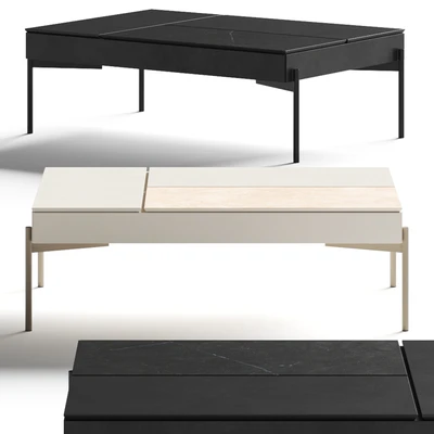 BoConcept Chiva Functional Coffee Table — Ver 1
