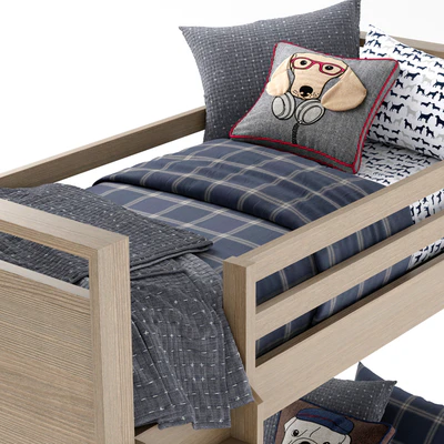 RH Baby&Child Wyler bunk bed — Вид 2