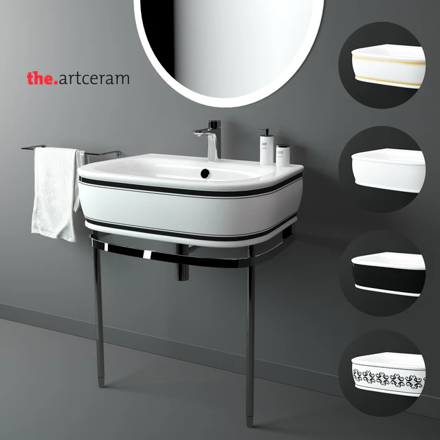 Artceram azuley, V-ray, Corona — Descargar