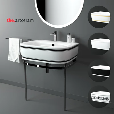 Artceram azuley, V-ray, Corona — Ver 1