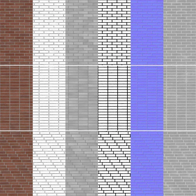 Brick wall 001 — Descargar