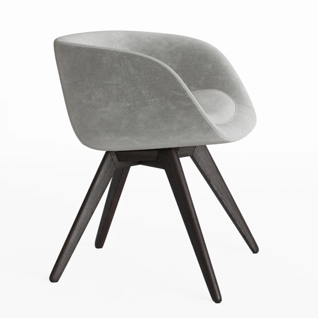 Tom Dixon Scoop Chair — Скачать