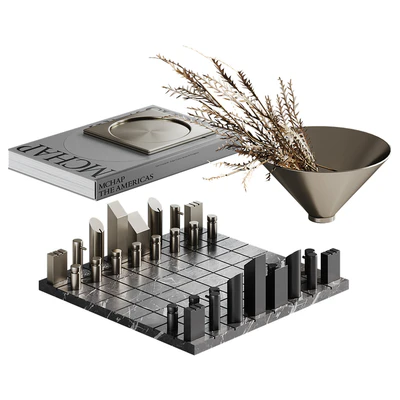 Decorative set Black — View 2