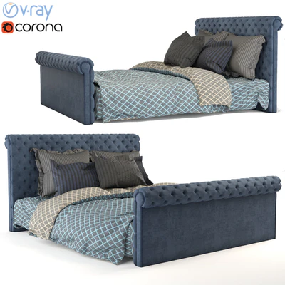 Gamma Aston Night-Bed — Вид 1