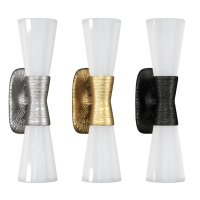 Utopia Small Double Bath Sconce by Kelly Wearstler — Ver 4