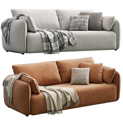 Easy Sofa  By In Mood — Вид 1