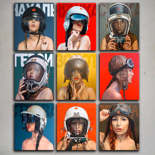 Paintings 157. Kathrin Longhurst — Descargar