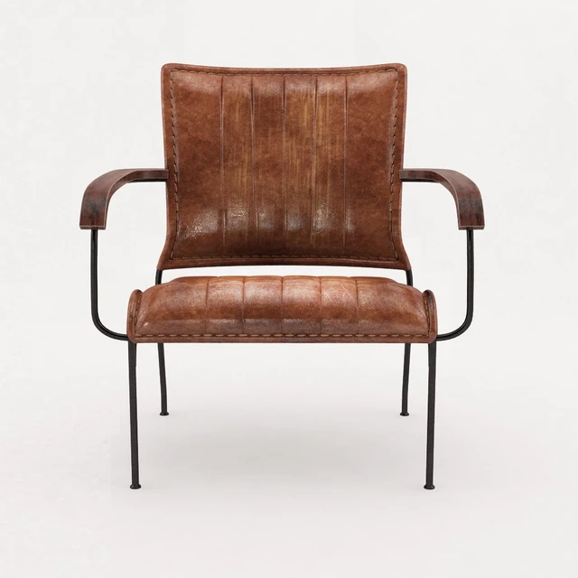 chair of loftdesigne 091 model — Descargar