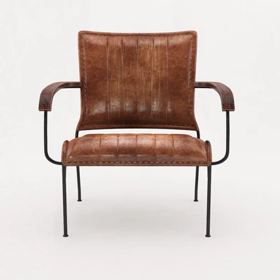 chair of loftdesigne 091 model — Descargar