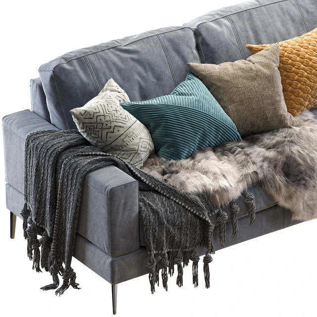 Capri sofa 258 cm — Descargar