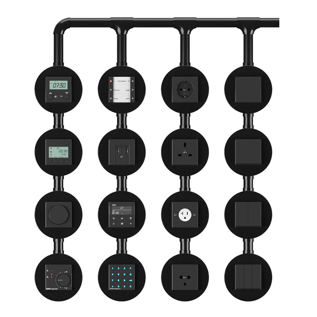 Gira Studio surface-mounted — Descargar