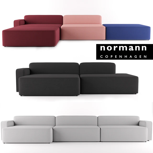 Rope Sofa by Normann Copenhagen — Descargar