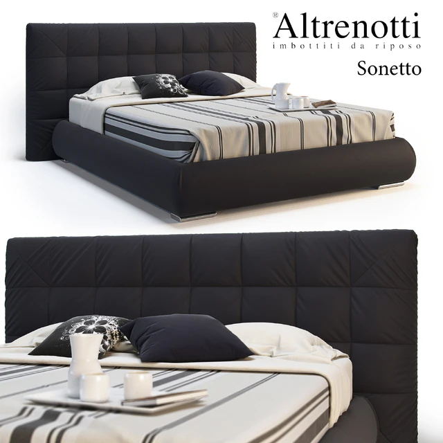 Altrenotti Sonetto — Скачать