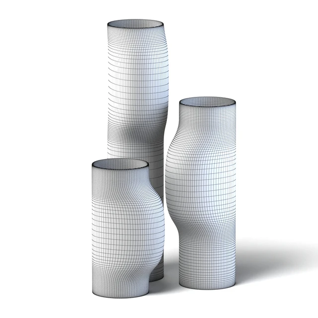 Christophe Delcourt BOS vases — Descargar