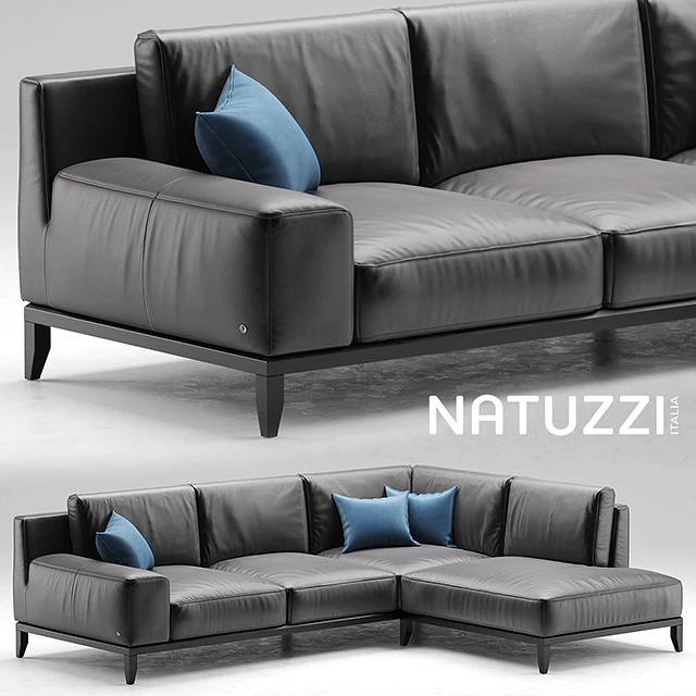 Sofa natuzzi opera — Descargar