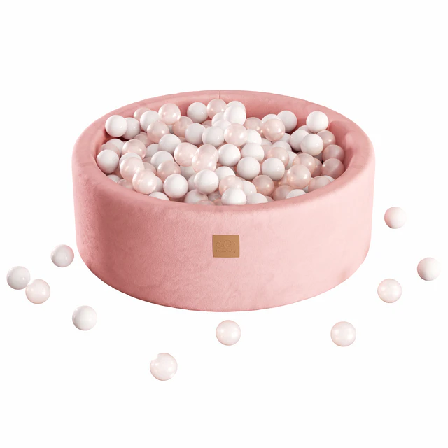 Сухой бассейн BABY BALL PIT от MEOWBABY — Скачать