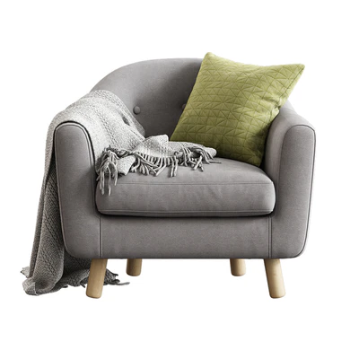 Made / Lottie Armchair — Вид 3