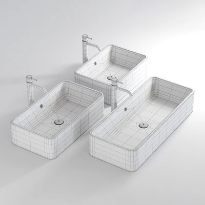 Ceramica Cielo Shui Countertop Washbasin — Вид 4