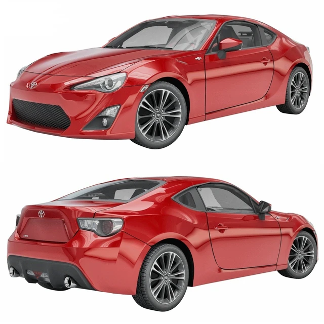 Toyota GT86 — Descargar