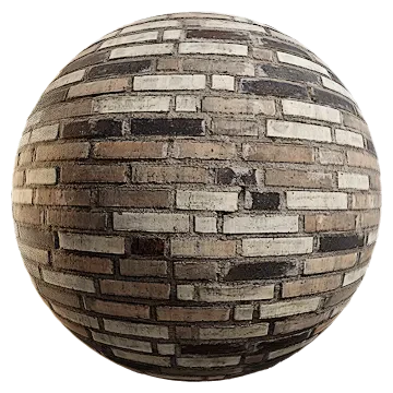 brick facade 020 — Descargar