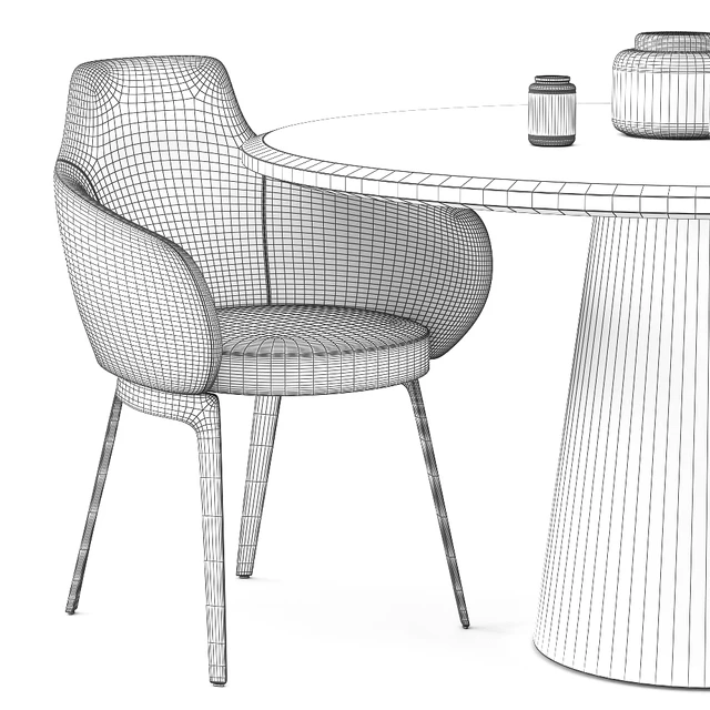 ROC Chair, CONIC Table — Descargar