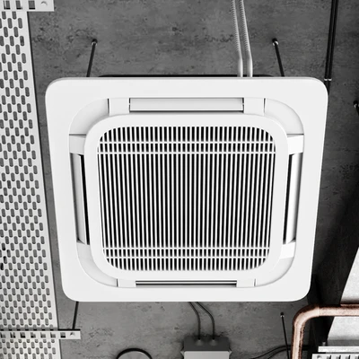 Industrial ceiling 7 — Ver 6