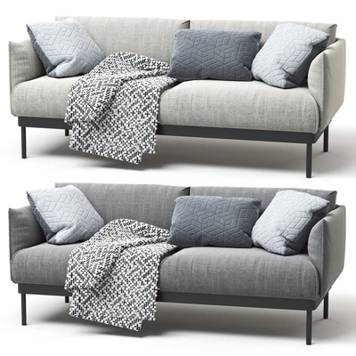 ИКЕА ЭППЛАРЮД диван | IKEA ÄPPLARYD sofa — Вид 1