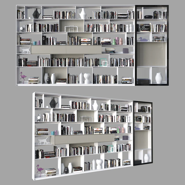 B & B Italia WALLSYSTEMS Flat.C 12 — Descargar
