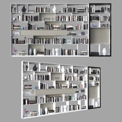 B & B Italia WALLSYSTEMS Flat.C 12 — Ver 1