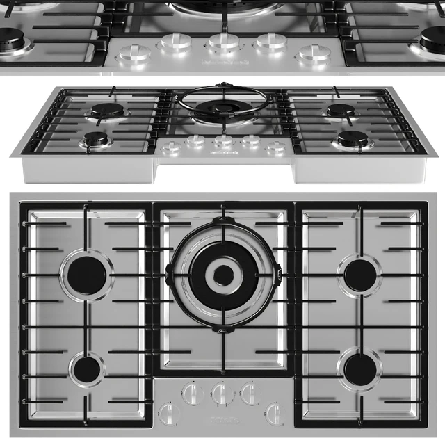 Miele appliance set 01 — Скачать